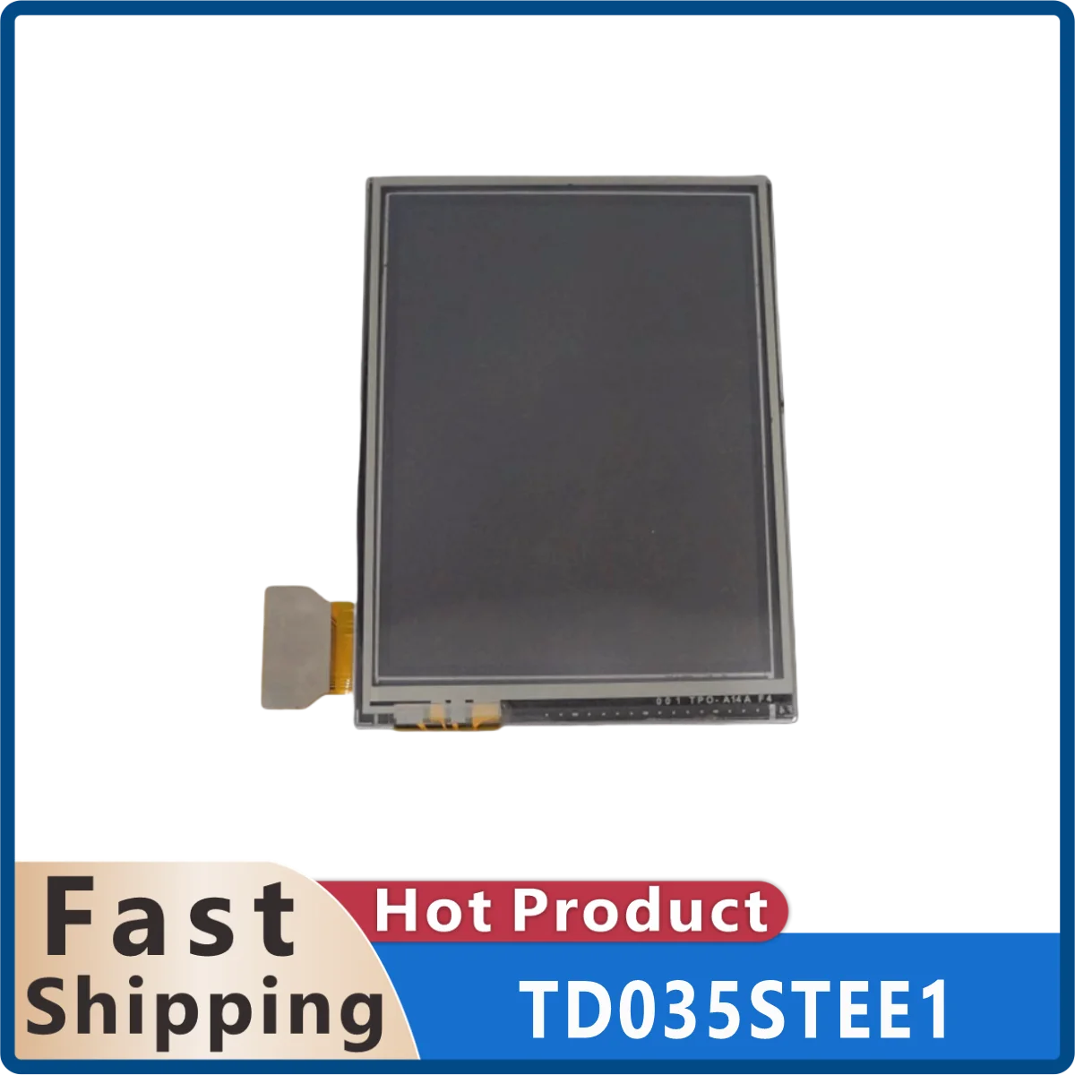 Pantalla LCD Td035stee1 de 3,5 pulgadas 100% nueva