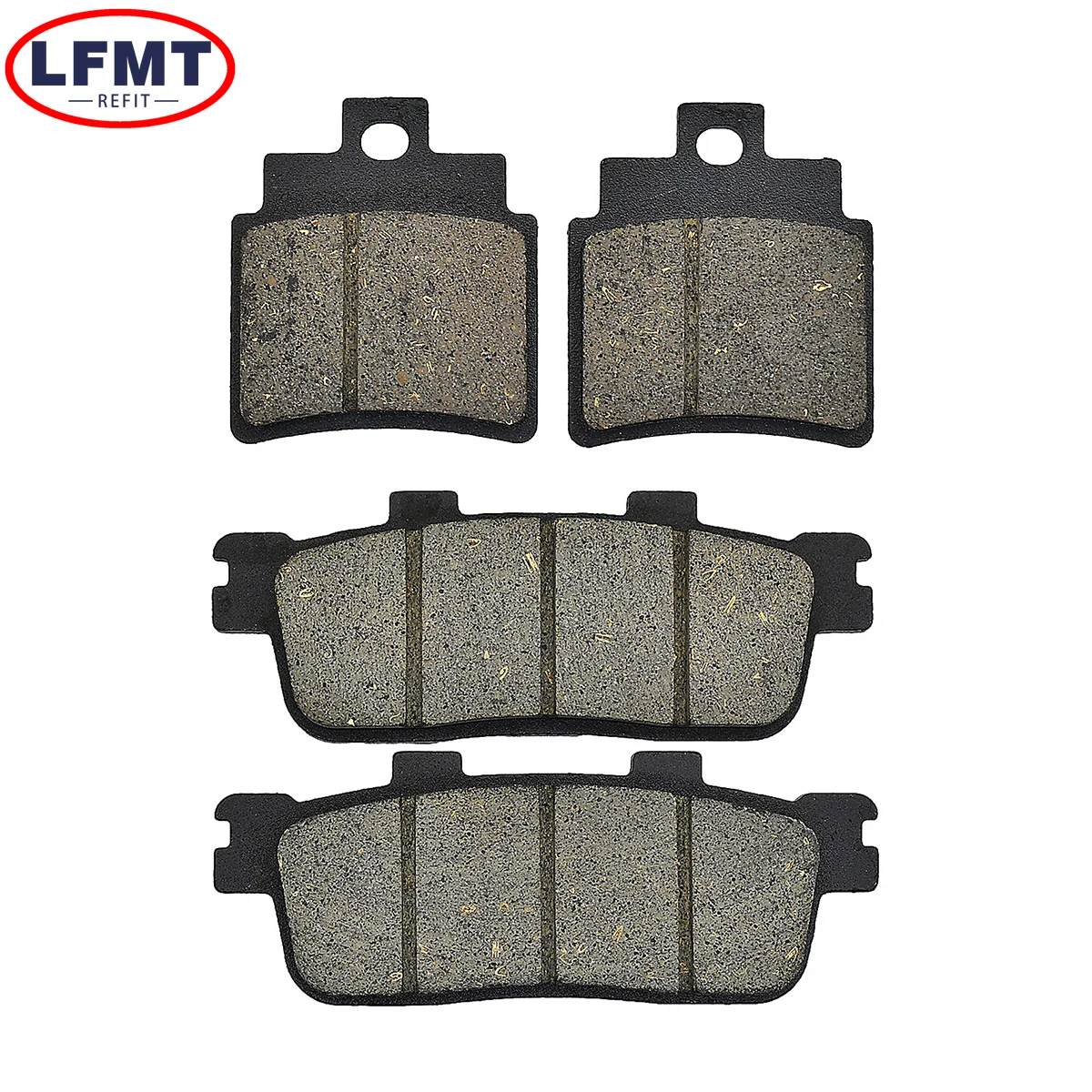 Przednie i tylne klocki hamulcowe do motocykli SYM RV 250 Joymax 250i Joymax 300i GTS 300 GTS 250i GTS 300i Sport 2006-2015