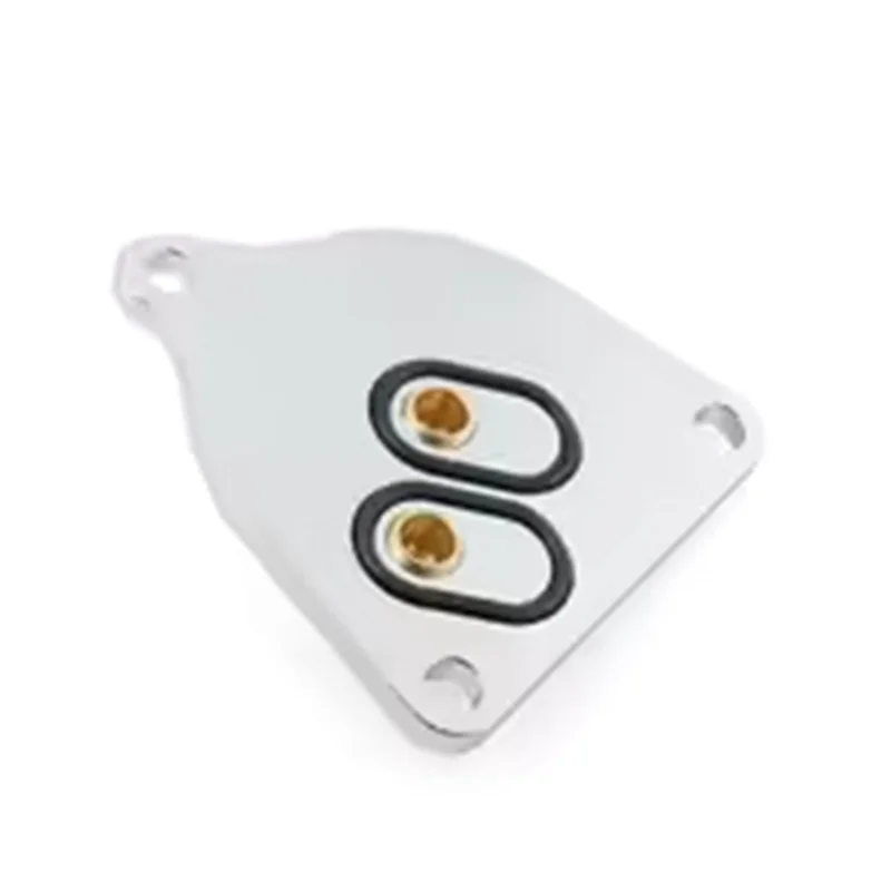 Conector de cambio de aceite de caja de cambios AB56, conector de cambio de aceite de transmisión automática para BMW CVT JF015E TF70 TF72 A67