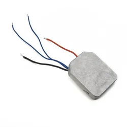 Brushless Lithium Electric Angle Grinder Control Board Angle Grinder Parts Brushless Metal Practical 62.5x52.5mm For/Makita