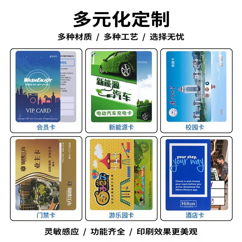 Customized. Custom NFC Standee It Automatically Connect to WiFi plus WeChat Trembling Tone Xiaohongshu Alipay