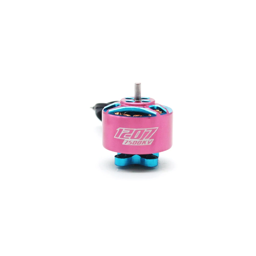 RCINPOWER GTS V2 1207 5000/6000KV 3-4S 7500KV 2-3S Brushless Motor for RC Drone FPV Racing Tinywhoop Cinewhoop