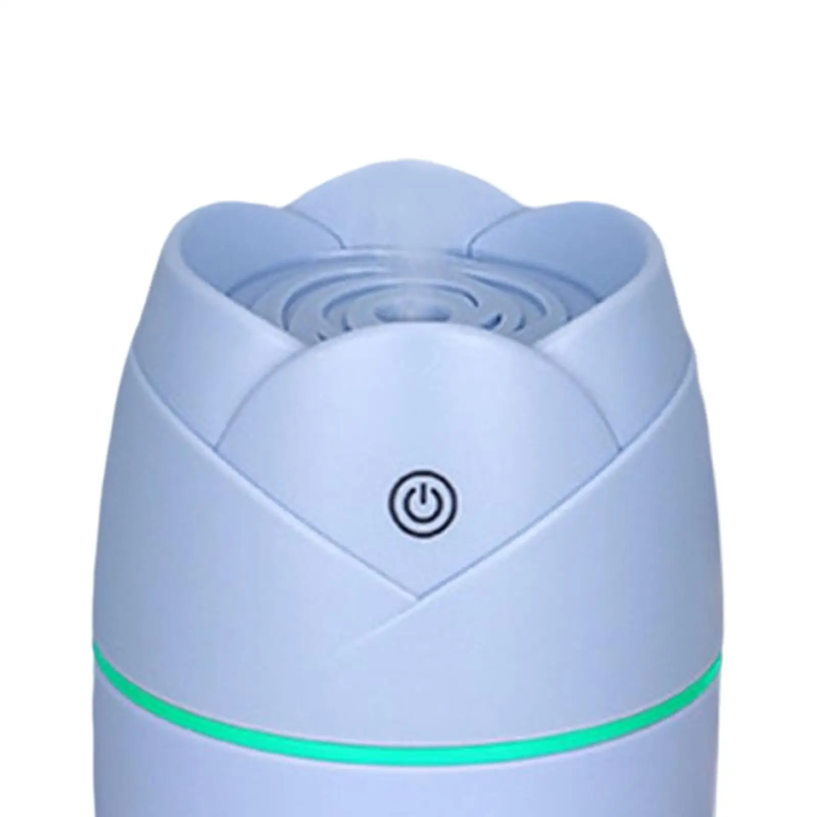 ناشر هواء مرطب مع 7 ألوان LED ضوء ليلي ناشر رائحة للسيارة