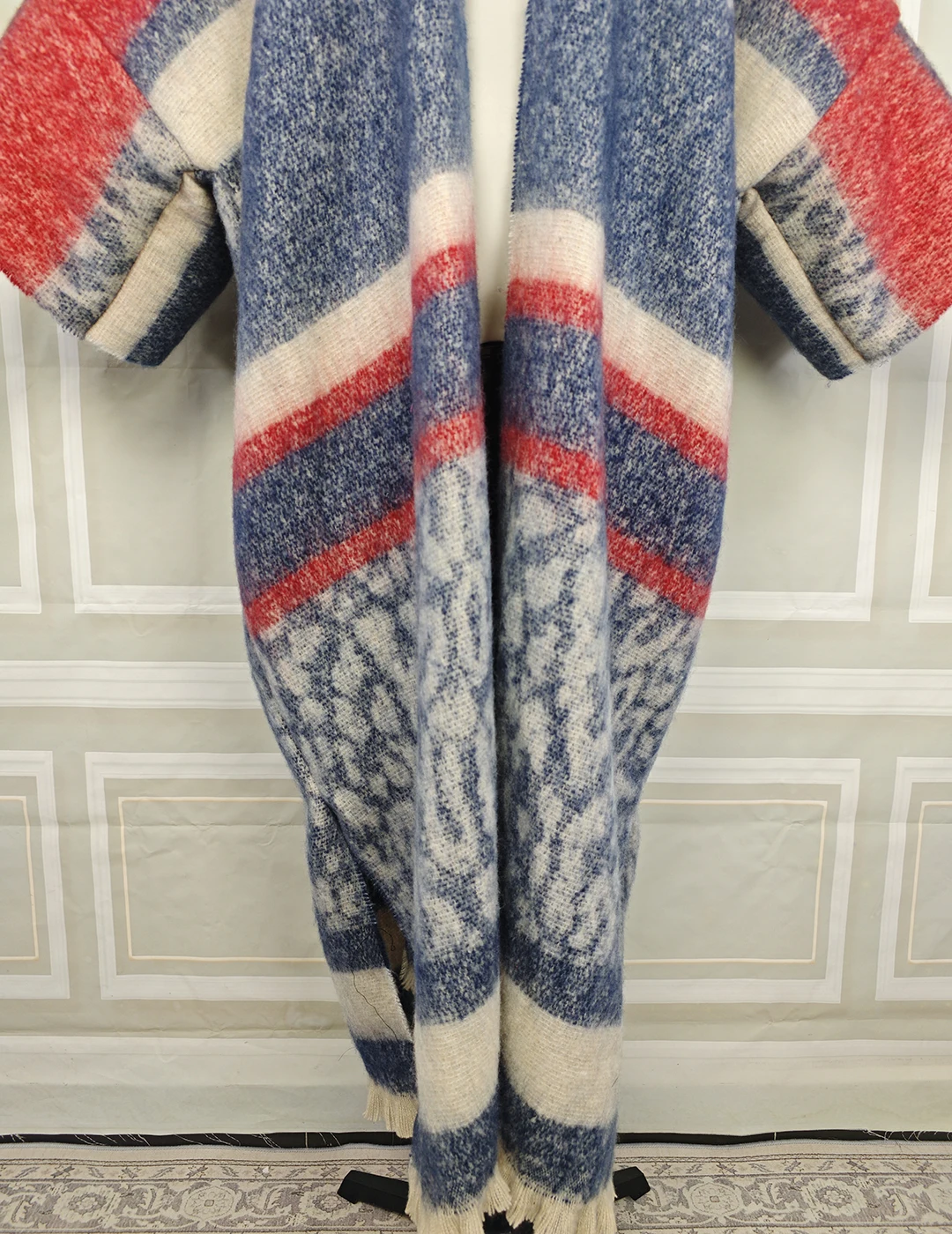 Damen-Wintermode: Lange, locke – Women'S Fashion Kimono Bewertung und Preis