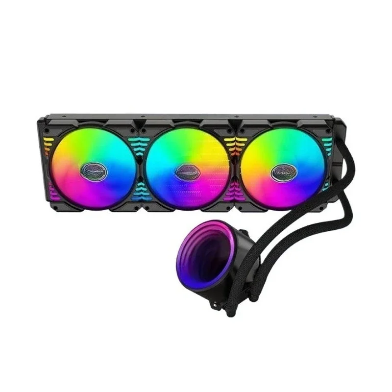 

CPU360 Water-cooled Radiator Computer 240 Lasagna Temperature Control ARGB