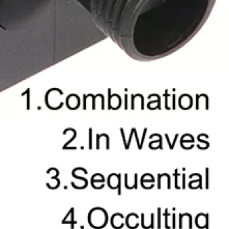 

AC 220V To 31VDC 6W 8 Functional SELV LED Lamp Driver EU Plug Switch Adapter IP44 Waterproof Laser Lighting Europe Power Supply