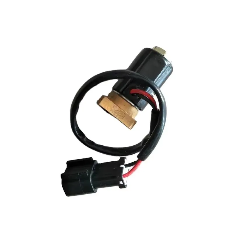 17A-15-17271 solenoid valve for  WA300 WA320 WA350 WA380 WA400 WA420 WA450 Loader  parts