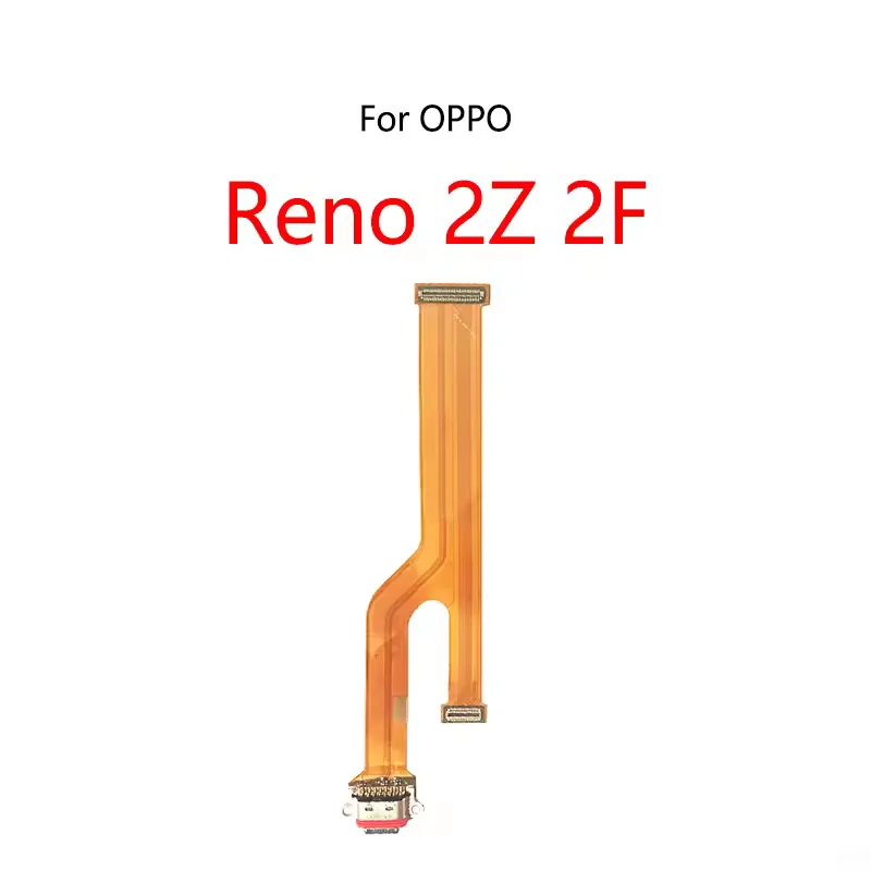 For OPPO Reno 2Z 2F USB Charging Dock Connector Charge Port Socket Jack Plug Flex Cable