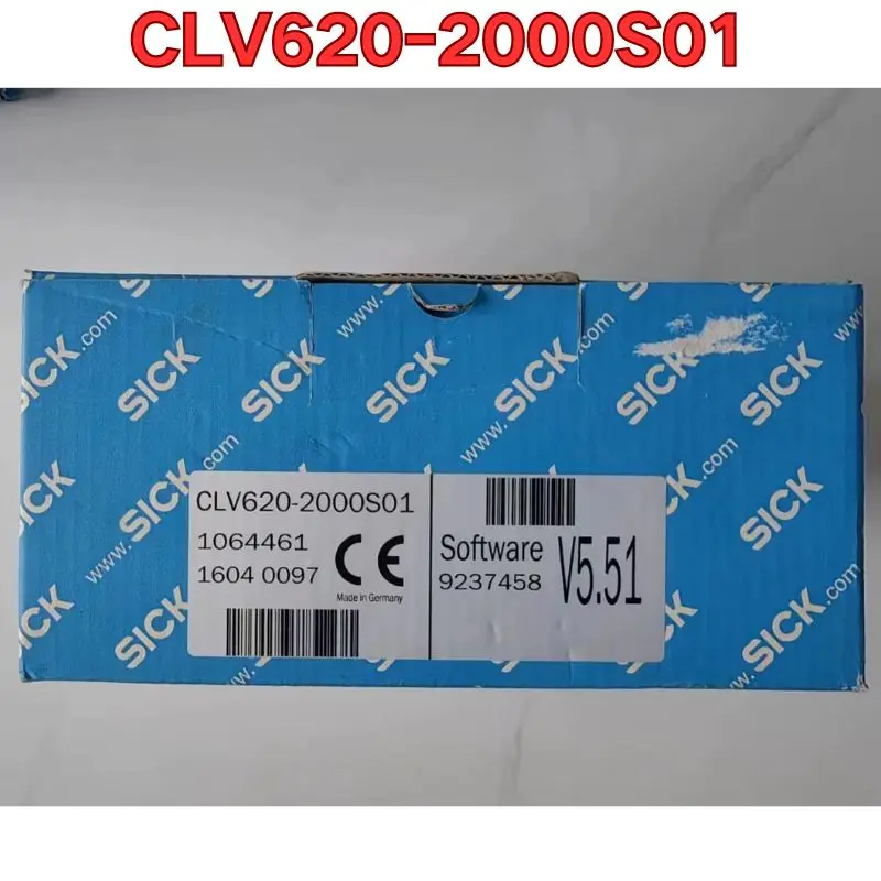 Brand new original CLV620-2000S01 code scanner