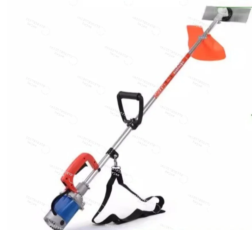 Wholesale Backpack Electric Lawn Mower, 24V 48V 60V Rechargeable Cordless Grass Trimmer Brush Cutter for Farm & Garden Weeding