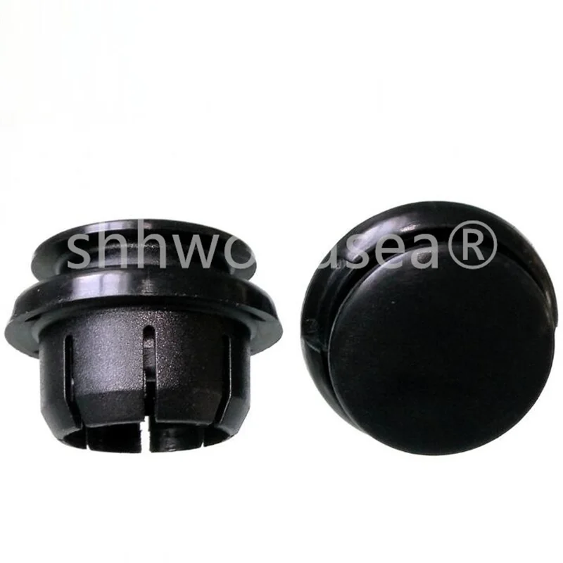 

100PCS 22MM Hole For TOYOTA Exterior Rocker Panel moulding Retainer Car Plastic Fastener Clip 7692352021 76923-52021