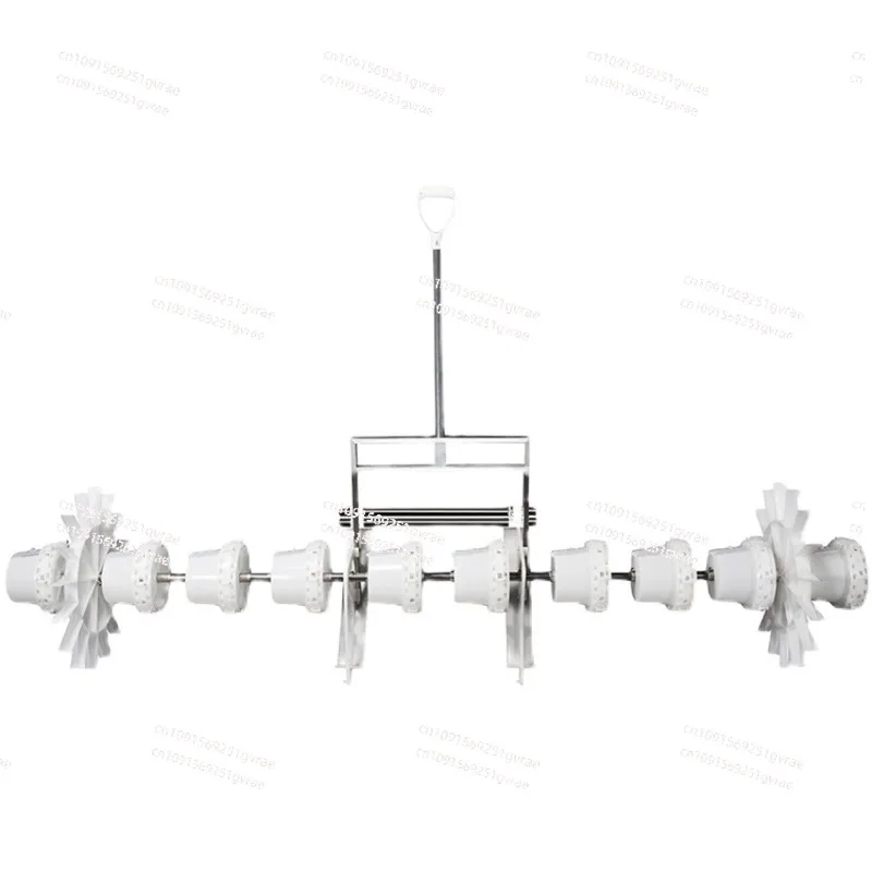 Машина для посева на ферме, ручной инструмент для пересадки, многофункциональная сеялка для рисовых барабанов