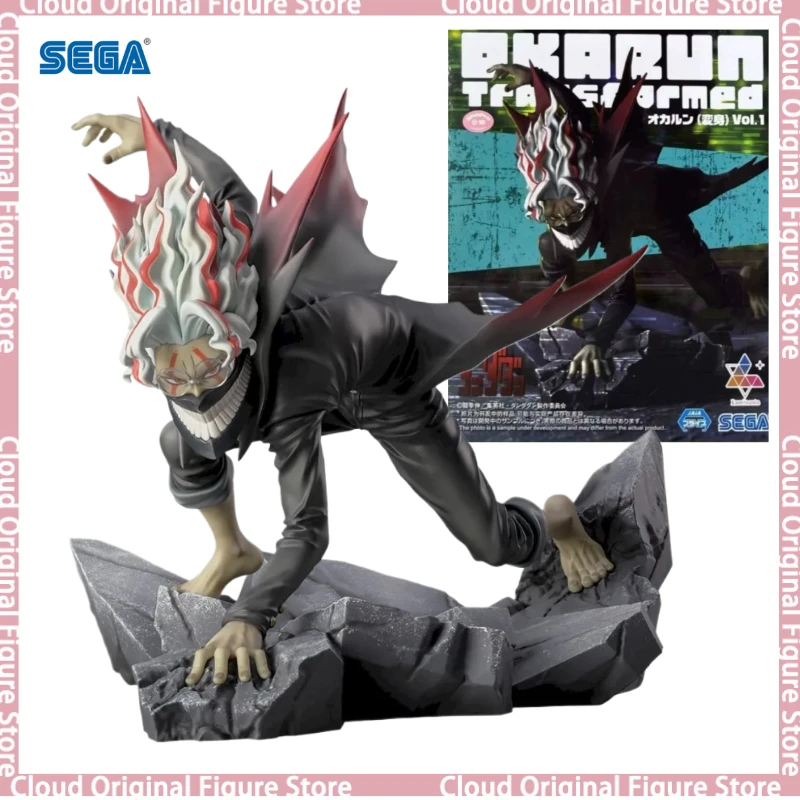 

В наличии: 100% Оригинальная коллекционная фигурка Luminasta Dandadan Такакура Кен из ПВХ, 19 см, аниме-модель, игрушка для хобби