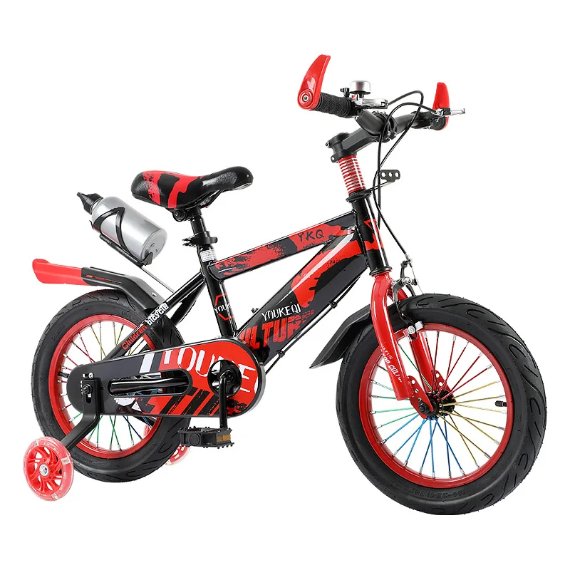 

2020 NEW Boys 12 Inch Sport Kids Bike Bicycle ,kids Bicycle for 3 - 8 Years Old Children