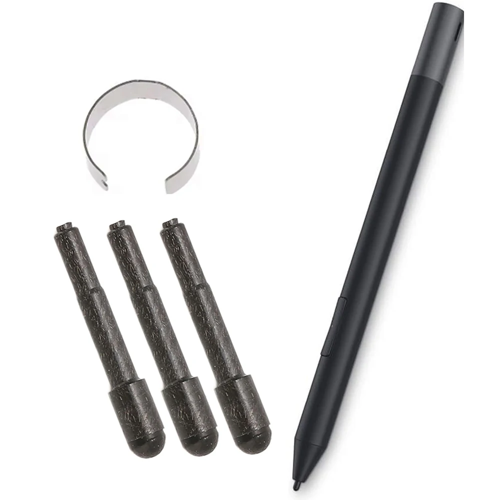 3 قطعة قلم اللمس مع كليب اللمس بنك الاستثمار القومي نصائح حساسية عالية القلم استبدال قطع الغيار القلم نصائح لينوفو ثينك باد أكتيف القلم 2