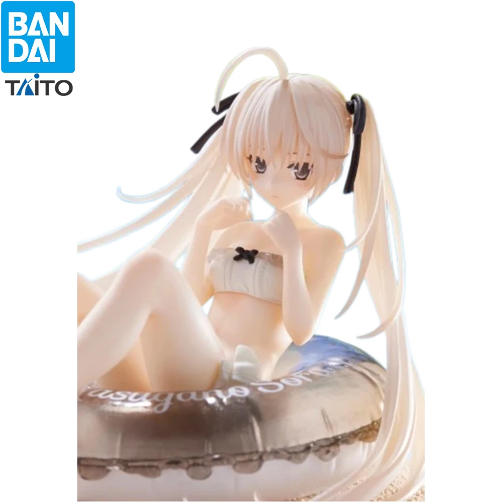 Taito Kasugano Sora Yosuga no Sora Summer Languid Silky Premium Exquisite Painted Figure Gift Collectible Desktop Display Toy