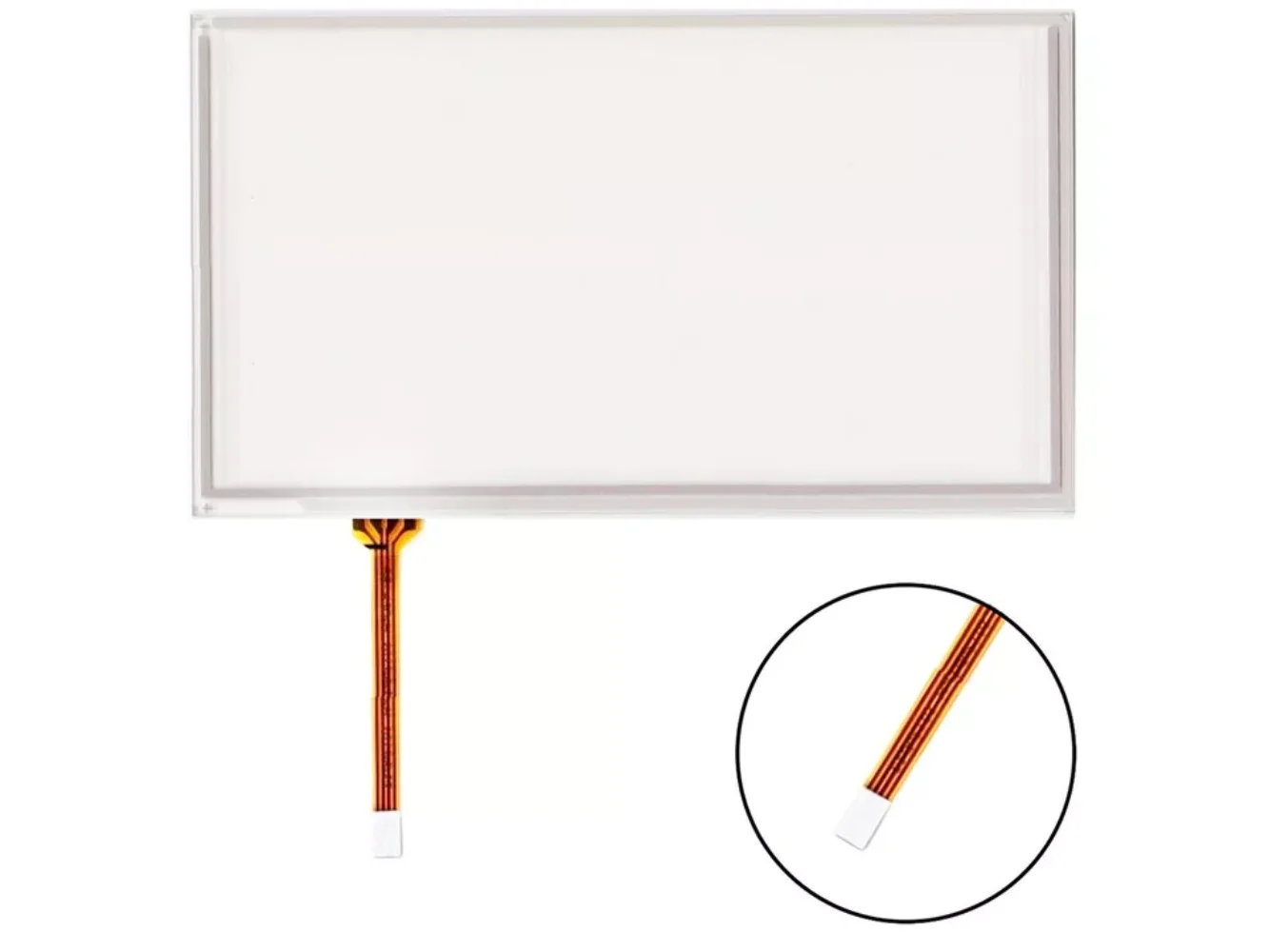 Replacement Touch Screen Digitizer for Pioneer AVH-2400NEX AVH2400NEX Radio