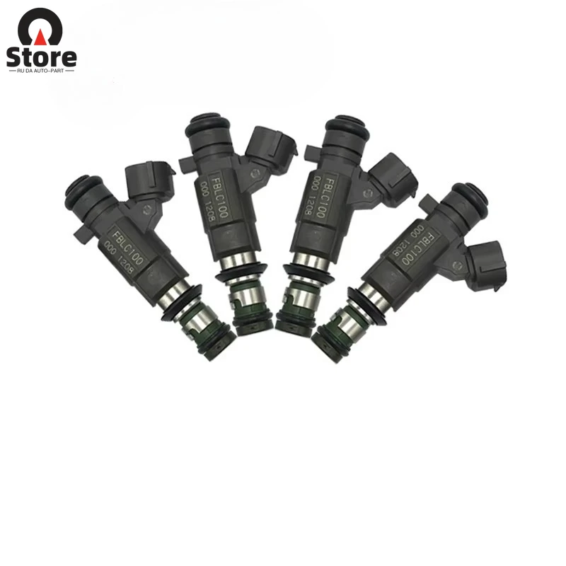

4pcs FBLC100 0280155954 16611AA430 16611-AA430 Fuel Injectors Nozzle for Subaru Legacy Forester Impreza 2.5L Fuel Injector