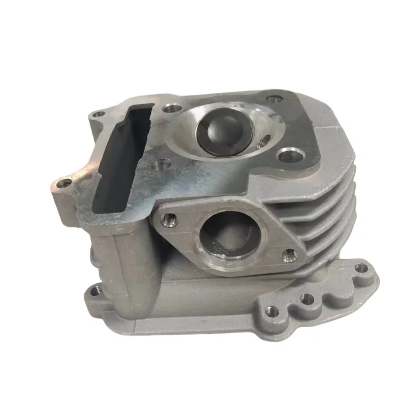 Wholesale Custom Warranty GY6150 Haomai Motorcycle 57.4mm Euro Two Half Sleeve Cylinder Head 150 Cylinder Diameter Assembly