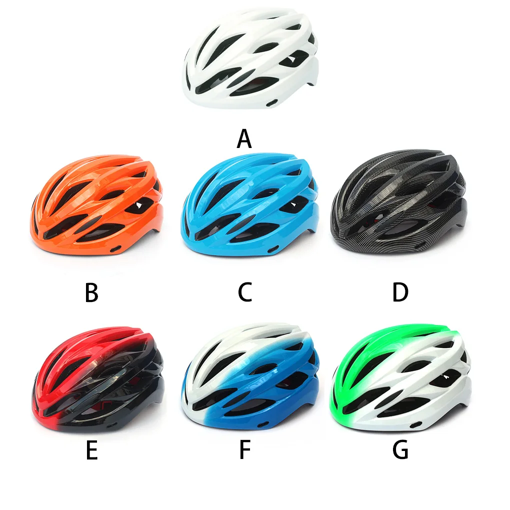 

22hole Bike Helmet Shock Absorption Riding Cycling Helmets Safety Hat