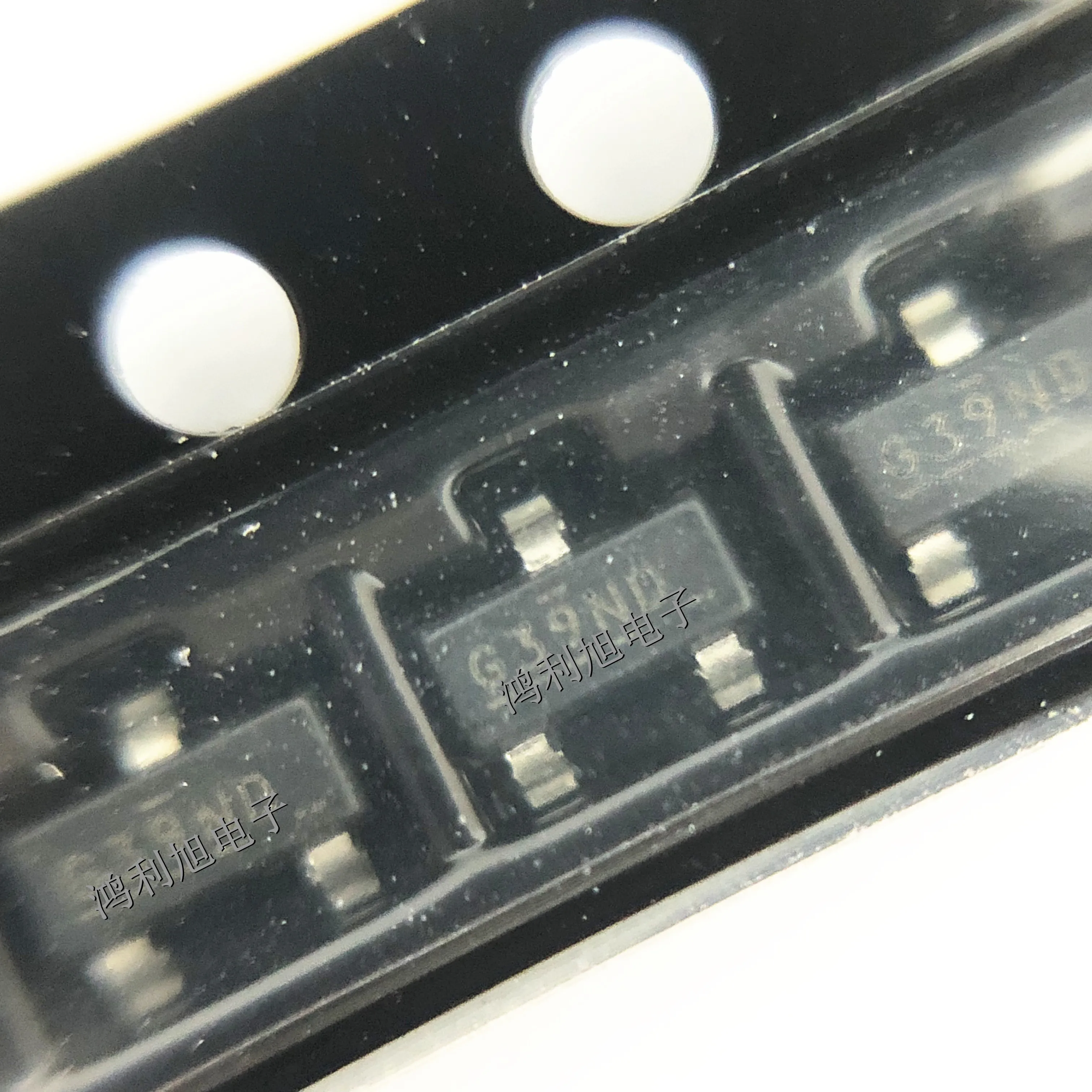 20pcs/Lot IRLML2502TRPBF SOT-23-3 MARKING;G N-Channel MOSFETs 20V 4.2A 45mOhm