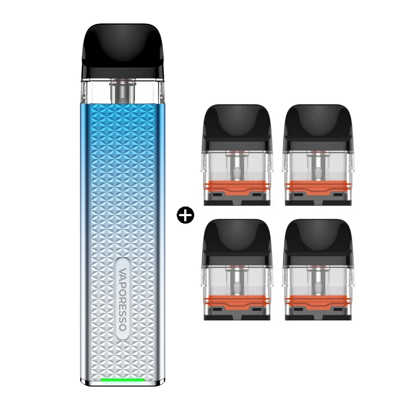 الأصلي Vaporesso XROS 3 Mini Kit Vape + 4 قطعة اضافية 2 مللي 0.6ohm Xros Pod Cartridge COREX 2.0 السجائر الإلكترونية Vape اختياري