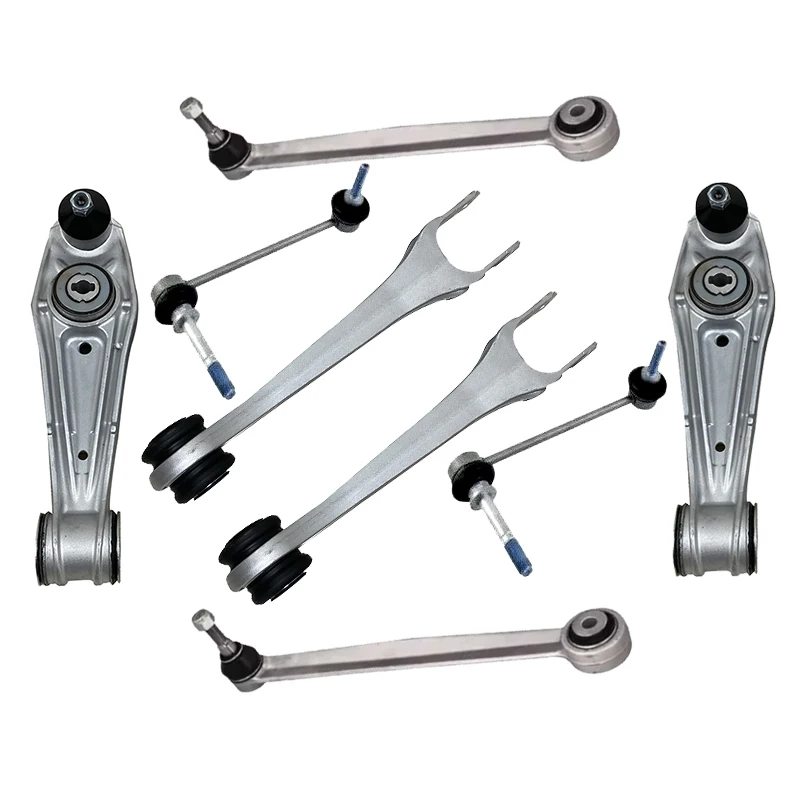 

Front / Rear Suspension control arm kits For Porsche 718 Boxster 2.7L 982 Cayman 981 Spyder 911 Convertible 991