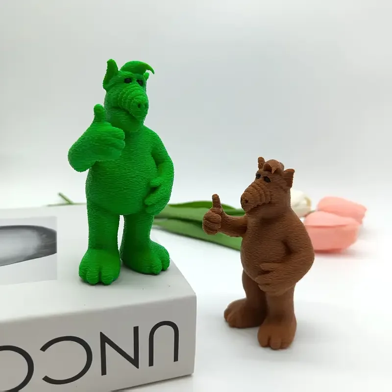 3D Printed Big Bell…