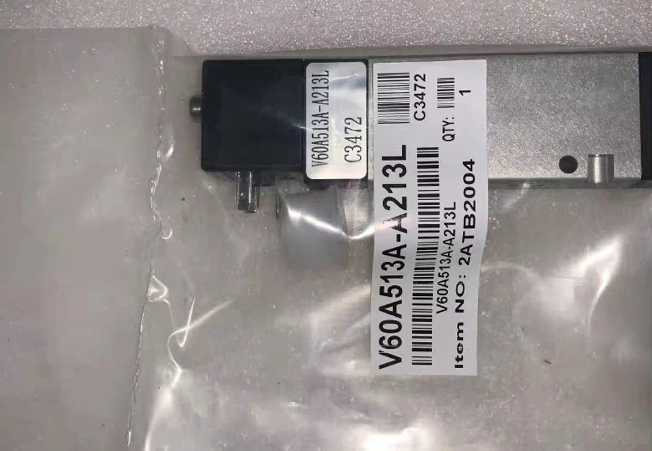 

(1 piece) V60A513A-A213J solenoid valve