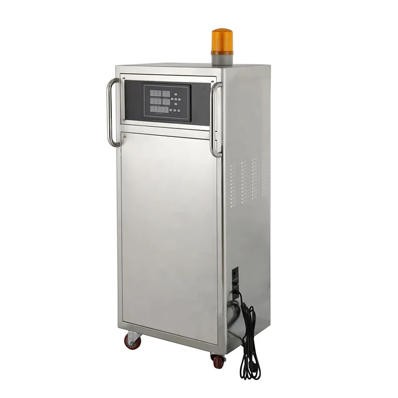 Swimming Pool Industrial Wastewater Treatment Aquarium Ozone Water Generator