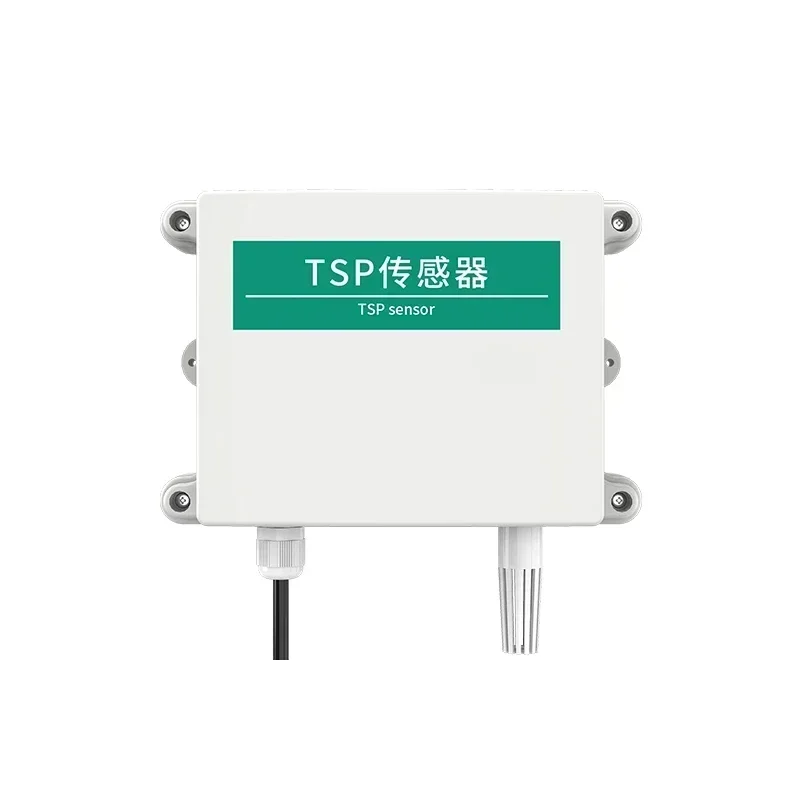 sensor dust detector wireless PM100 pollution particles dust monitoring air quality sensor