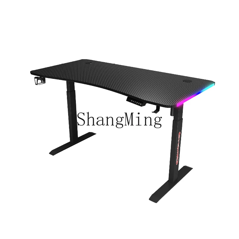 

DSA Home Premium Sense Smart Lifting Standing Desk E-sports Game Table
