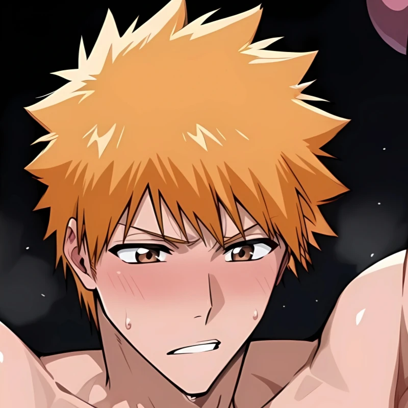 Dakimakura Anime Pillowcase Kurosaki Ichigo Double-sided Print Life-size Body Pillow Cover Bedding Gifts
