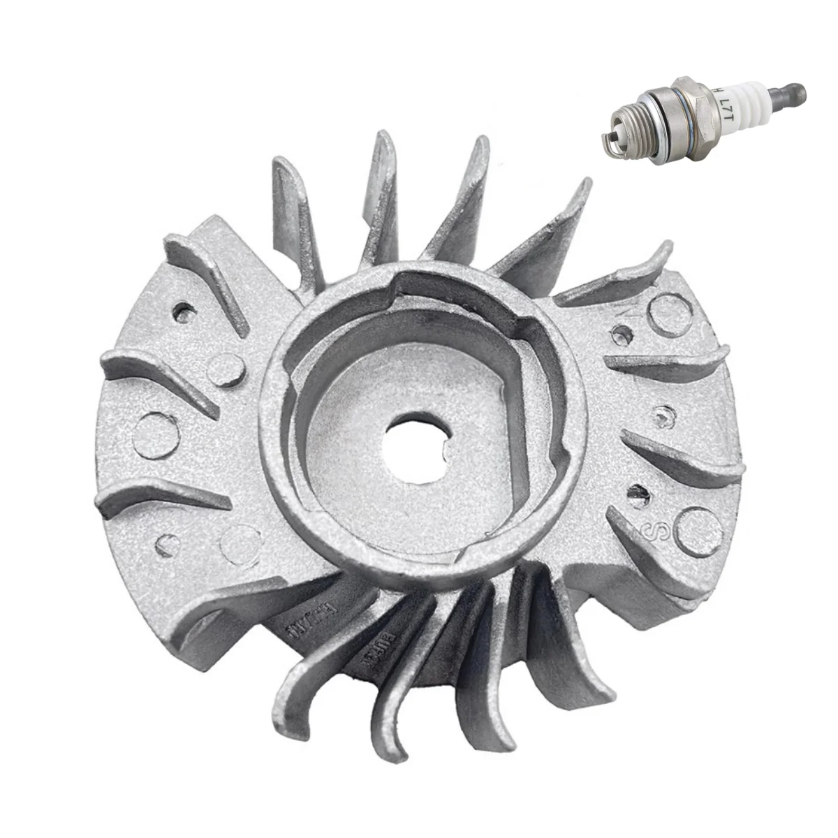 Flywheel Spark Plug Kit For Stihl 029 039 MS290 MS310 MS390 Chainsaw Replacement Parts 1127 400 1200