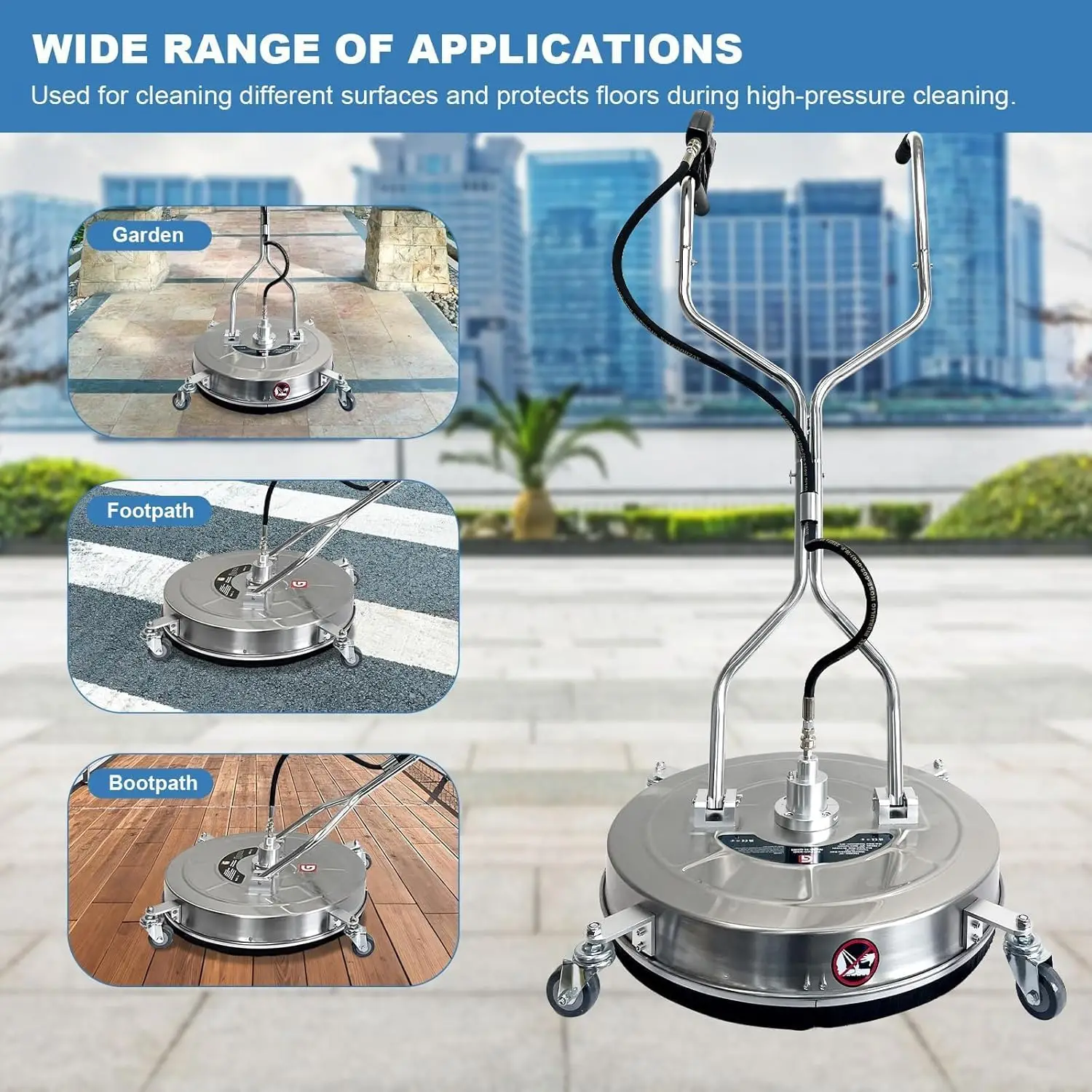 Thumbnail 4 - #1 Highest Rated Pressure Washers to Buy in 2026