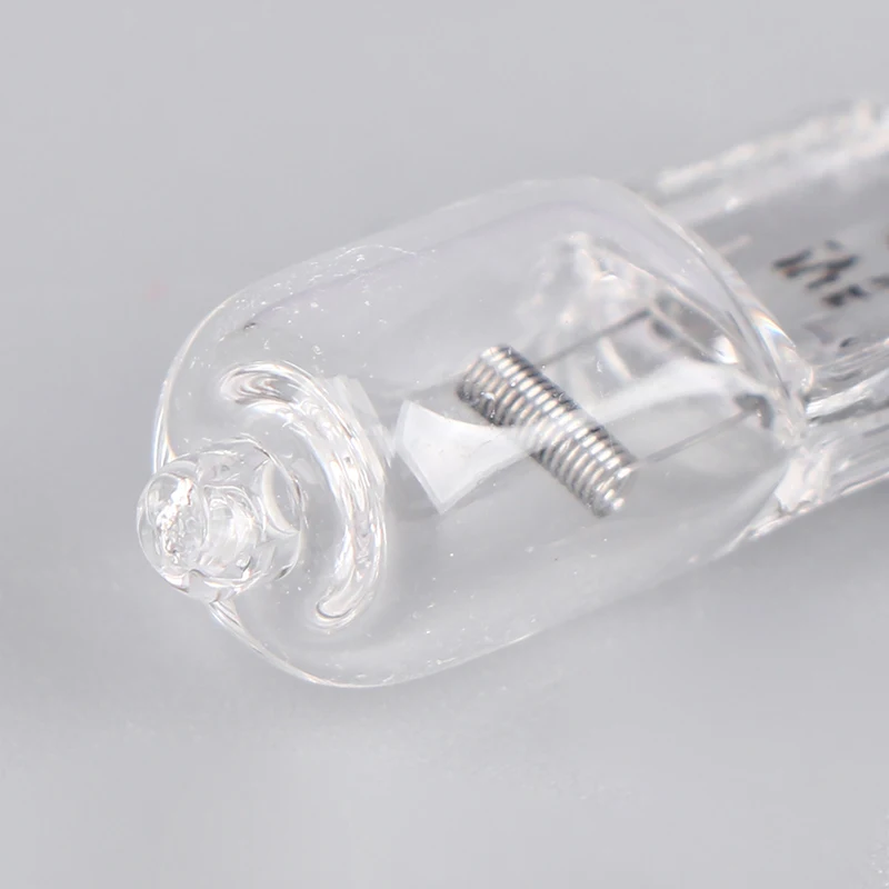 

12V 20W-100W Machine Bulb - G6.35 Work Lamp Bulb for Microscope Aroma Lamp Optical Instrument