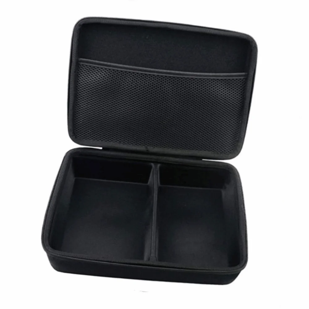 

Splash-proof Photo Printer Storage Case Shockproof Anti-Scratch Organizer Bag for Canon SELPHY CP1300/ CP1200/ CP1500
