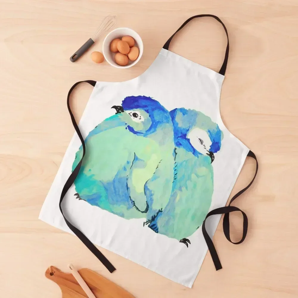 

penguins love Apron home women waterproof for women For Kitchen Women Home Cleaning Apron
