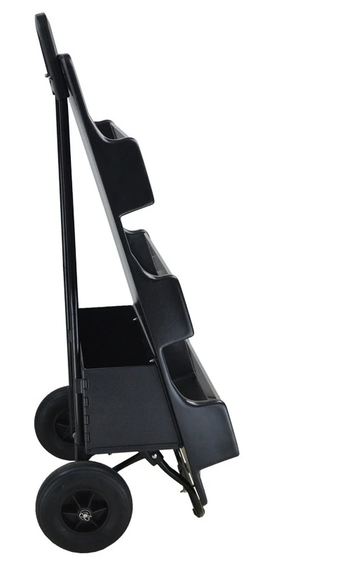 Van vloer tot plafond duwbare planken Reclamepassen