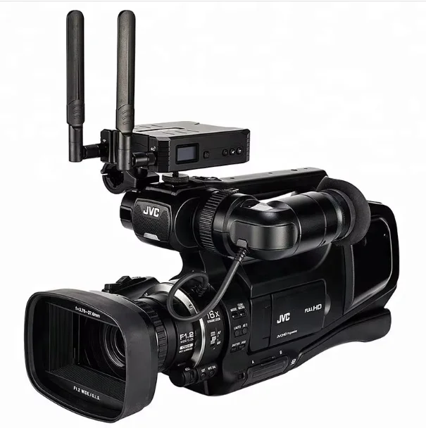 

1080P 4G/Wi-Fi/Ethernet Video Encoder For Smooth Live Streaming