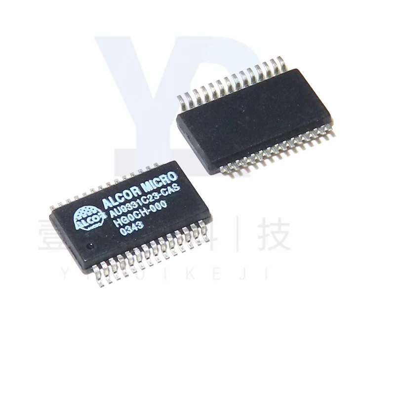 AU9331C23-CAS, 100% estoque original, novo