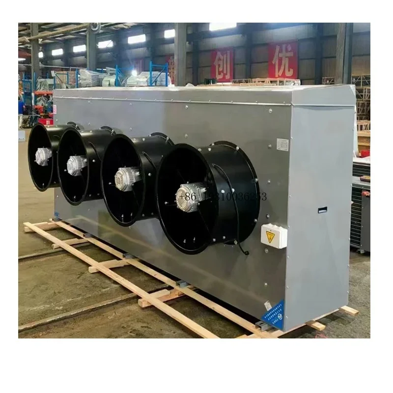 

Hot Sales Quick Air Cooler Units Efficient Refrigeration Evaporator For Cold Storage Top Selling Heat Exchange Parts