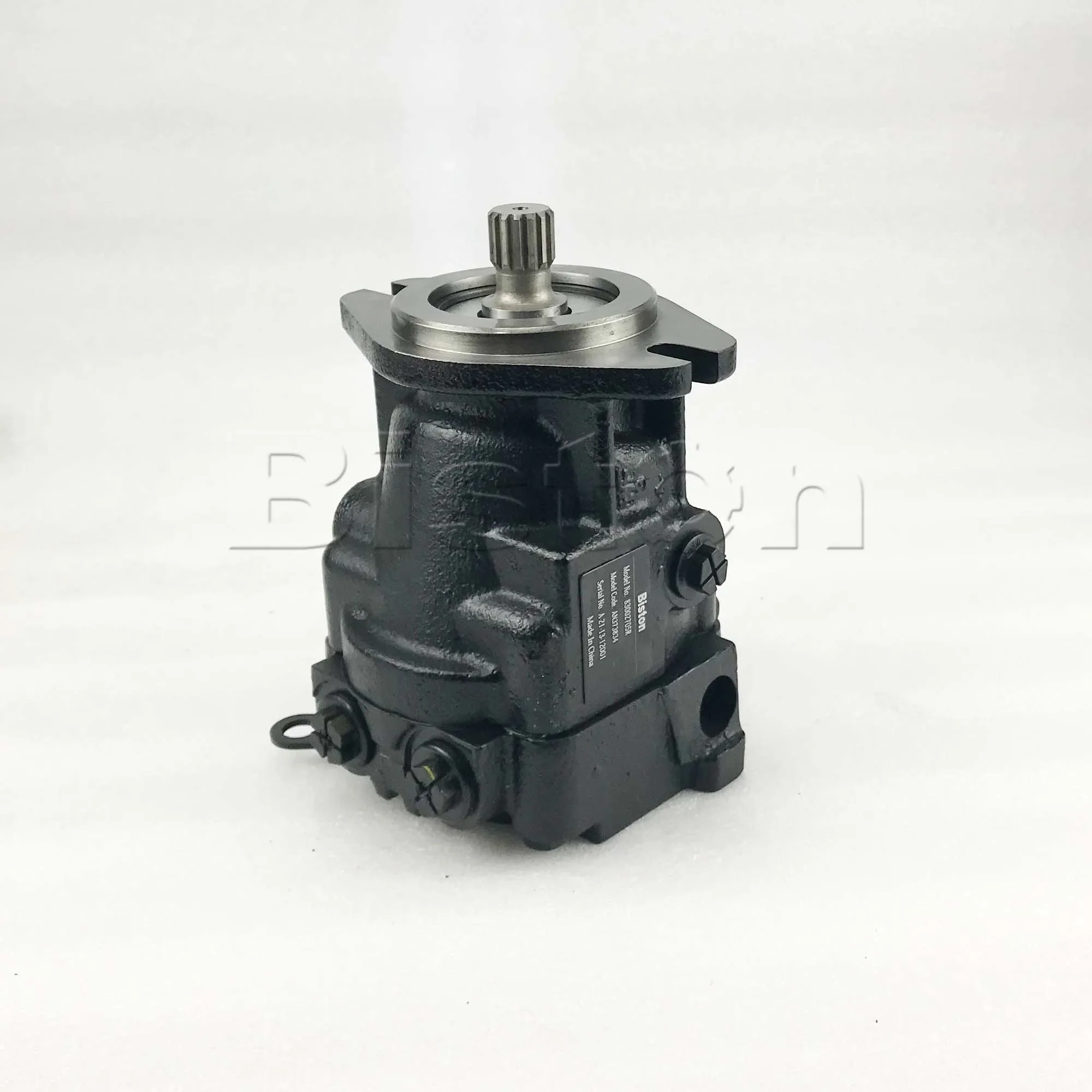 

Biston PG200701 hydraulic motor drive PG200701 piston motor PG200701 for machinery Cotton picker CP690 7660 7760