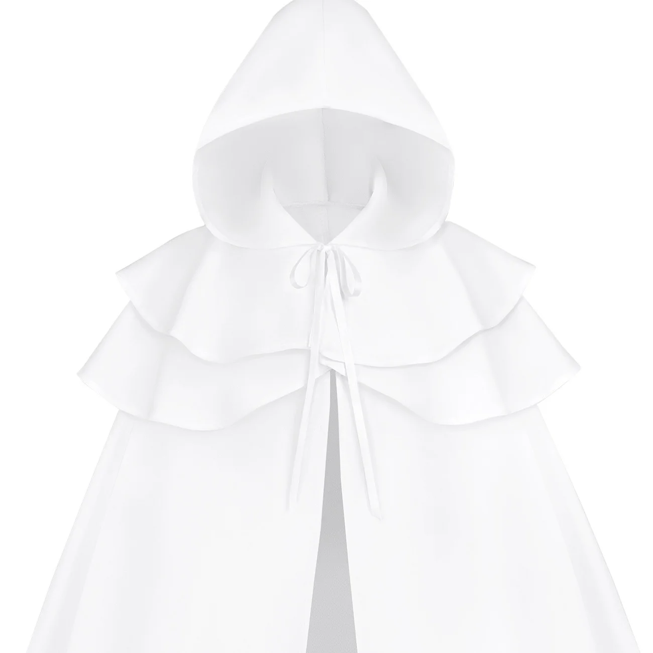 할로윈 중세 무대 공연 의상 어쌔신 크리드 코스프레 후드 5색 로브 마법사 여성 민족 무대 의상