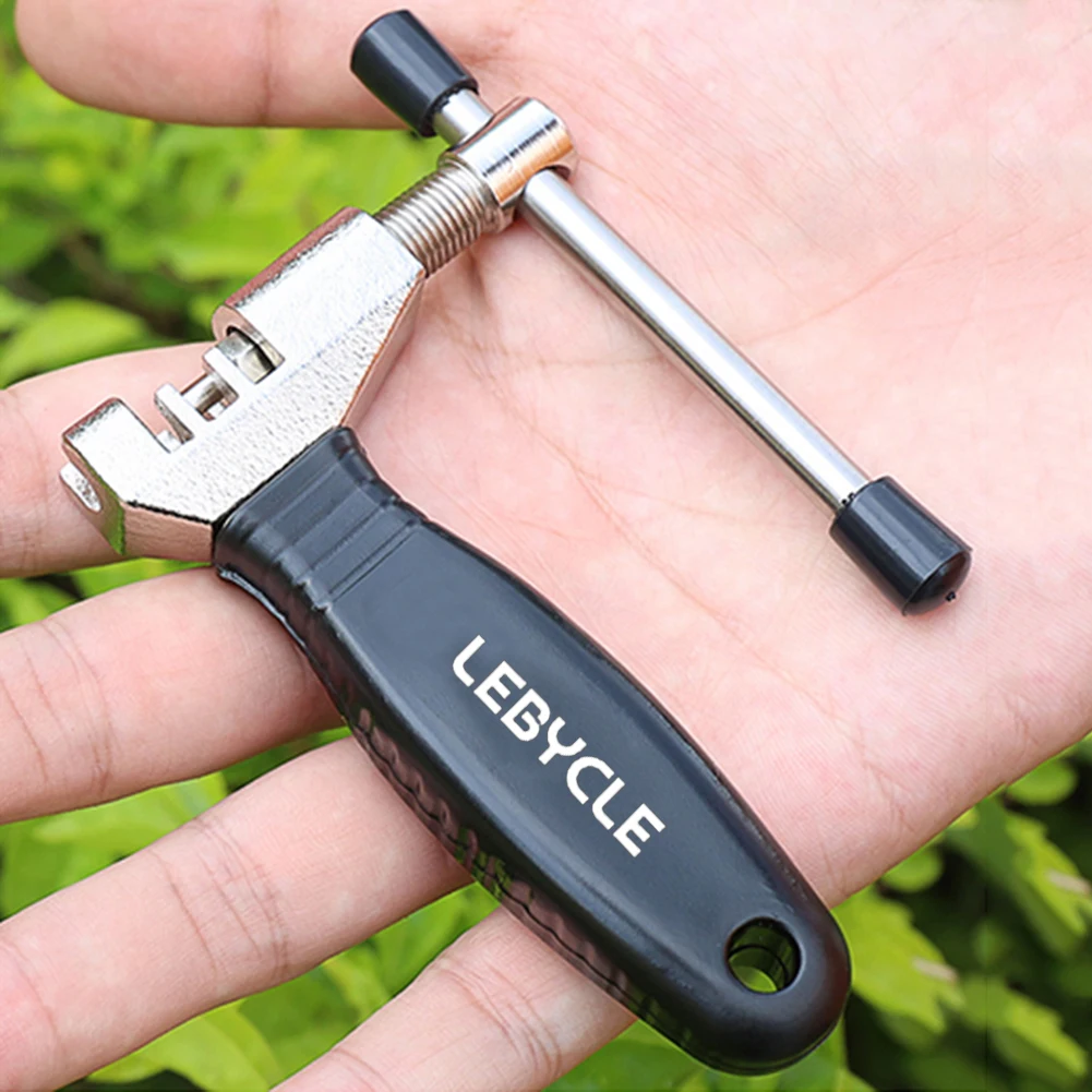 

Universal MTB Bicycle Chain Breaker Splitter Mountain Bike Chain Pin Remover Tool Cycling Repair Maintenance Tool