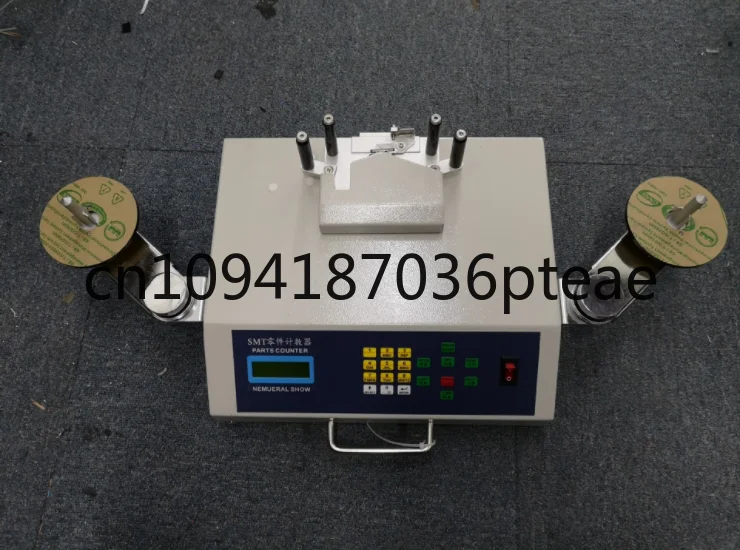 عداد أجزاء SMD أوتوماتيكي عالي الدقة وشريط وبكرة أصلي #4