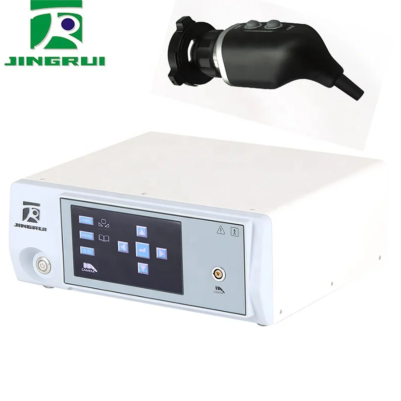 Waterproof video endoscope camera system, HD endoscopy camera for laparoscopy