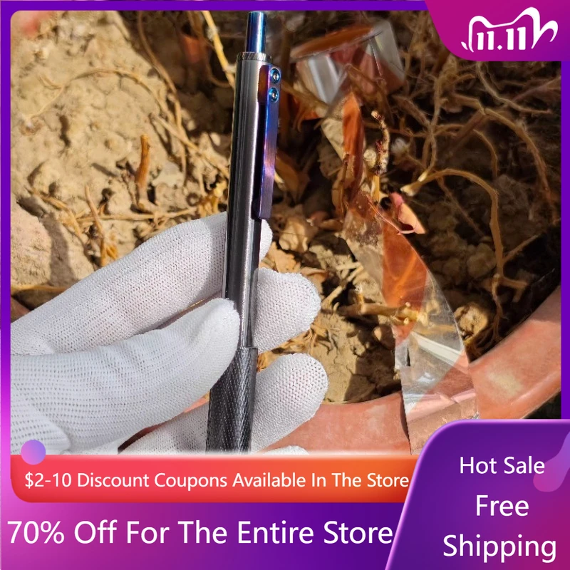 

Blaoye Zirconium Push Action Neutral Pen Black Premium School Student Gel 0.5mm G5 Refill Deluxe Stationery New Rollerball Pens