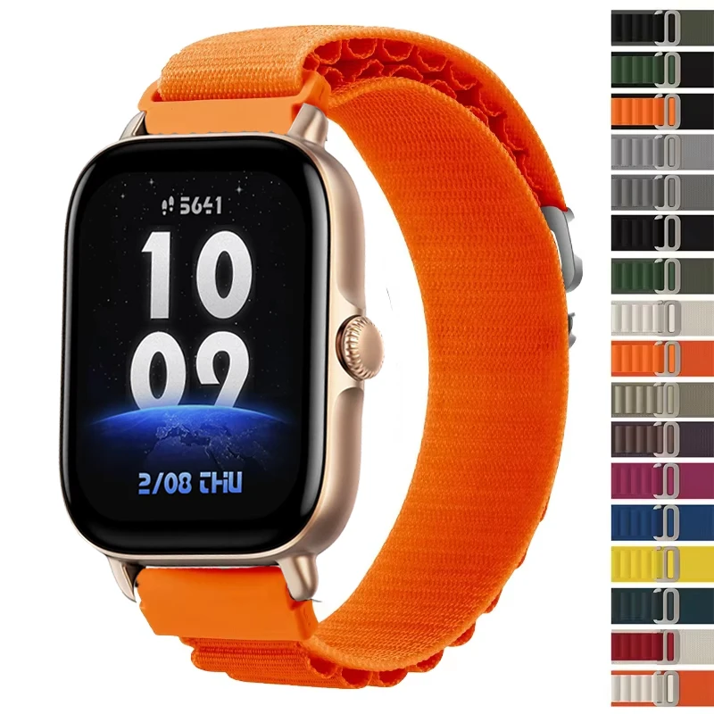 For Amazfit Gtr Gts… - image