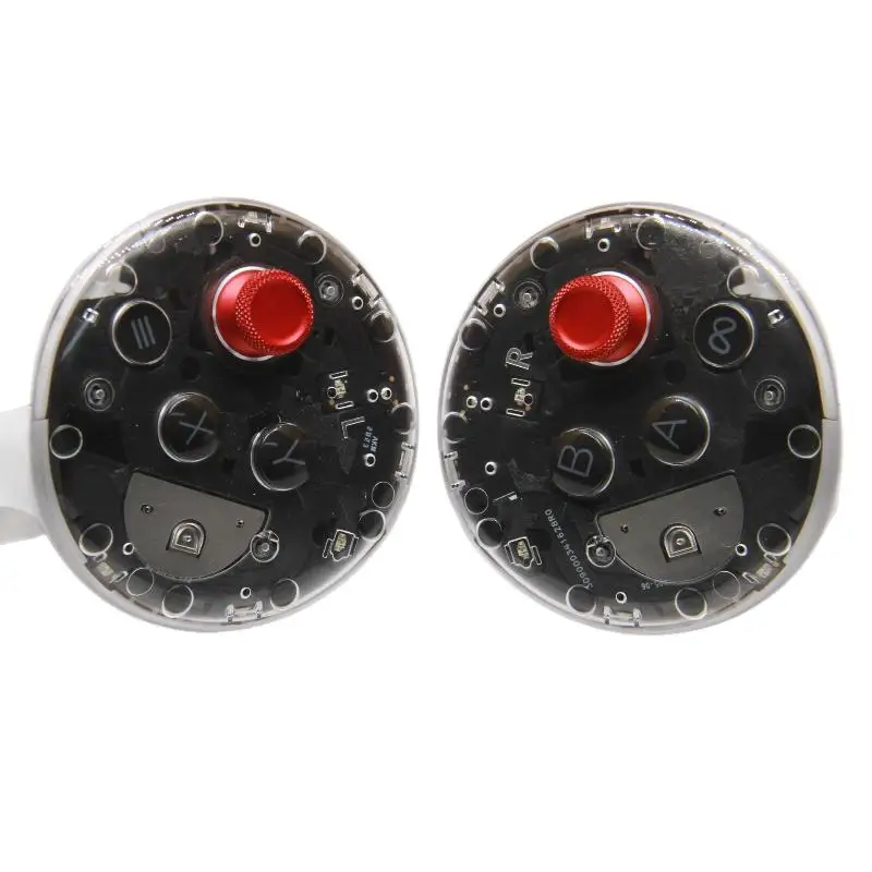 Clear Handle Contro…